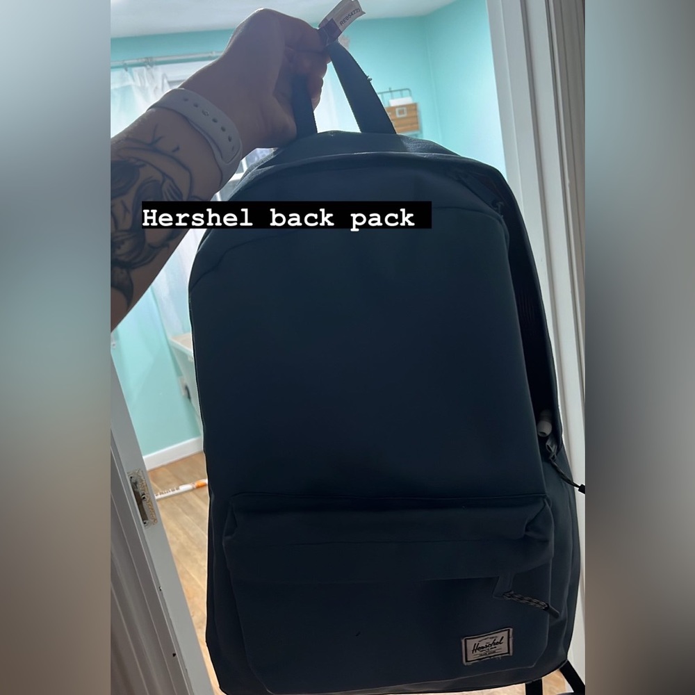 Brand new back pack